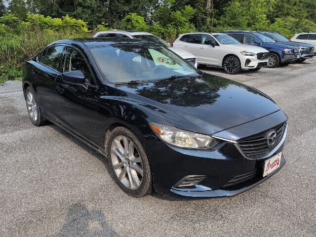 2017 MAZDA Mazda6