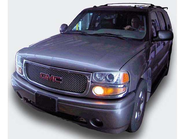 2005 GMC Yukon