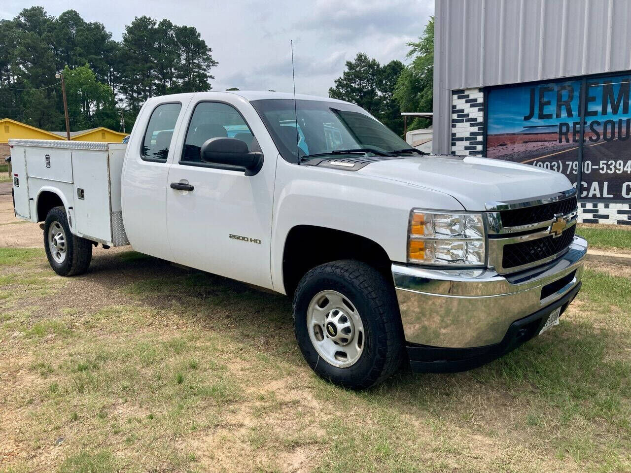 2013 CHEVROLET Silverado