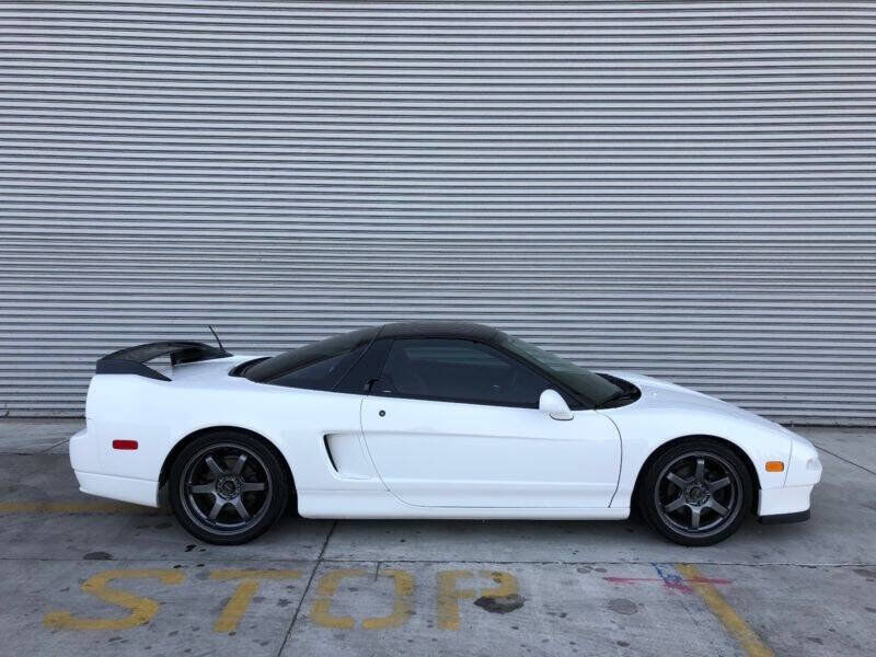 1993 ACURA NSX