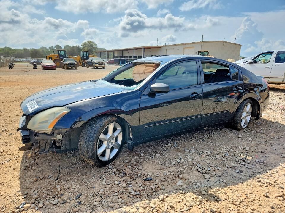 2006 NISSAN Maxima