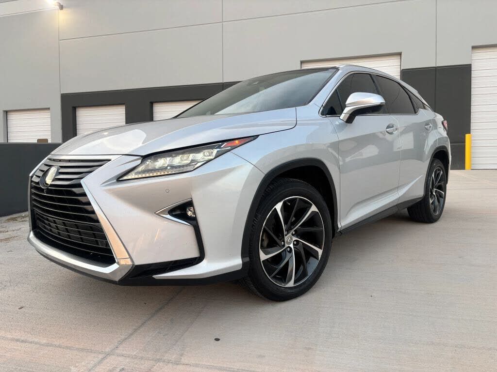 2016 LEXUS RX