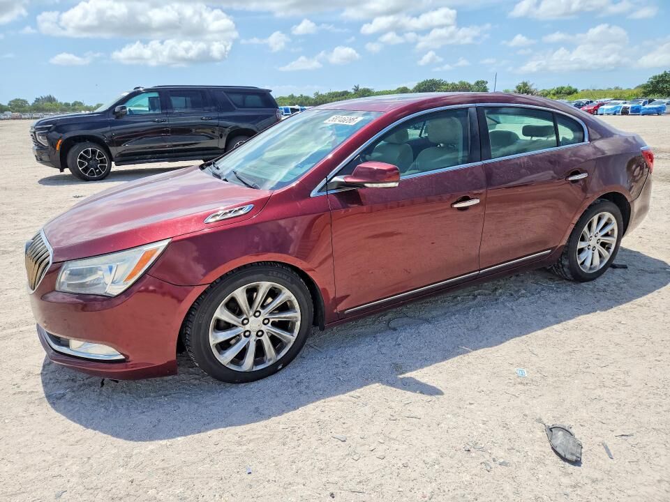 2015 BUICK LaCrosse