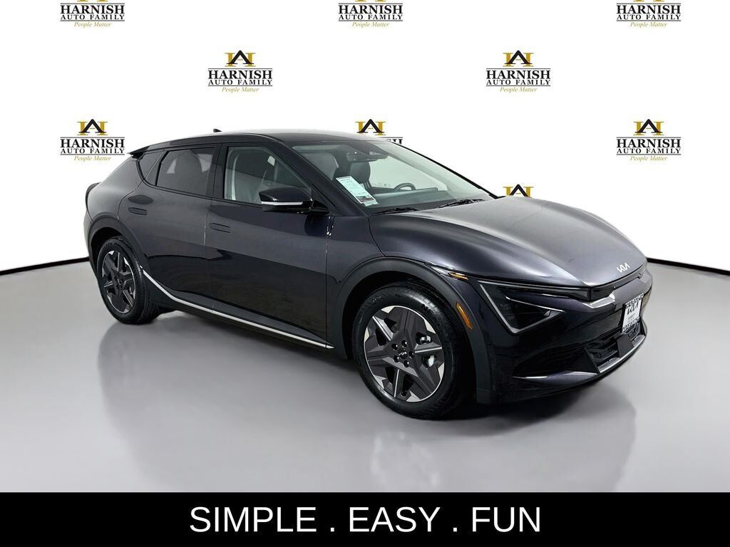 2026 KIA EV6