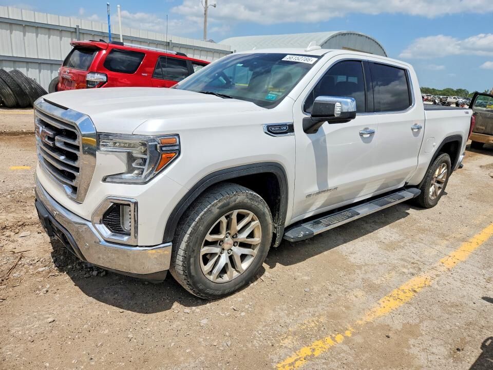 2019 GMC Sierra