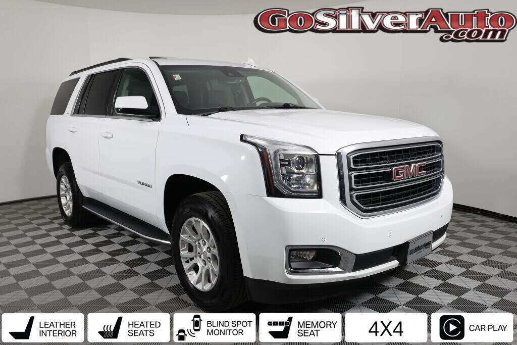 2019 GMC Yukon
