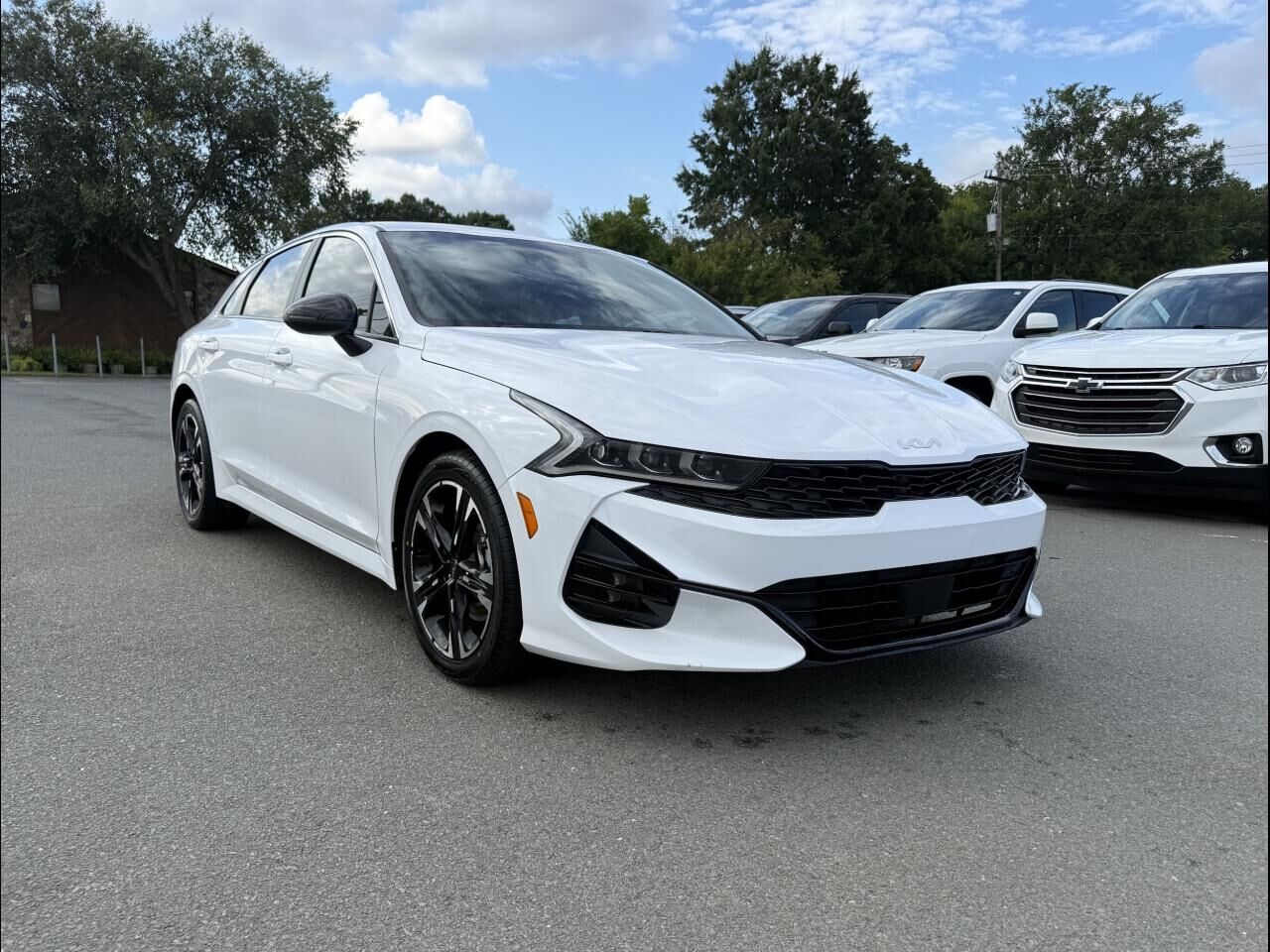 2023 KIA K5