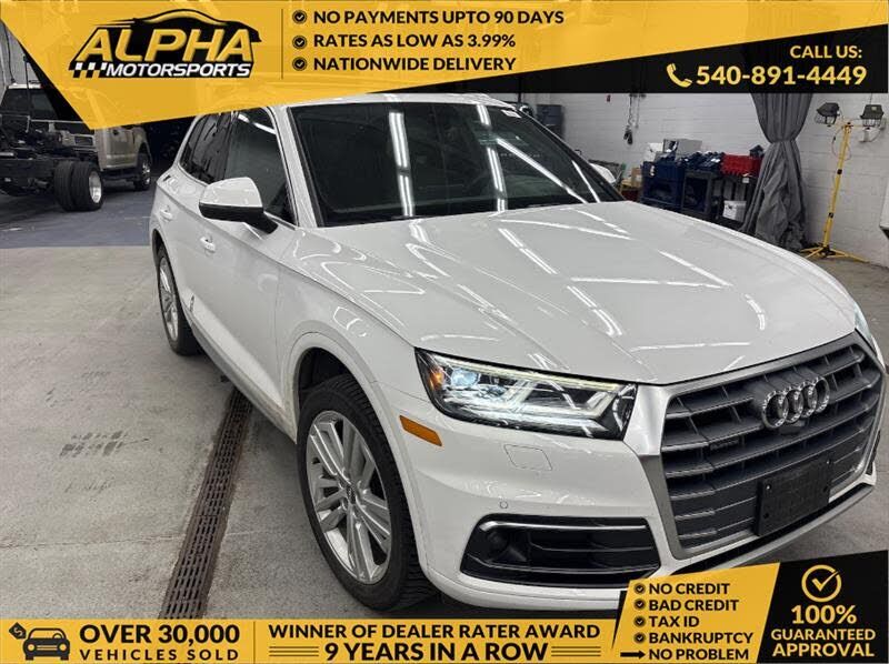 2018 AUDI Q5