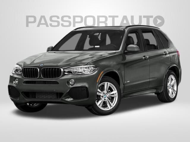 2016 BMW X5