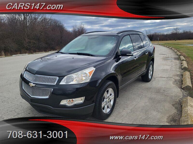 2012 CHEVROLET Traverse
