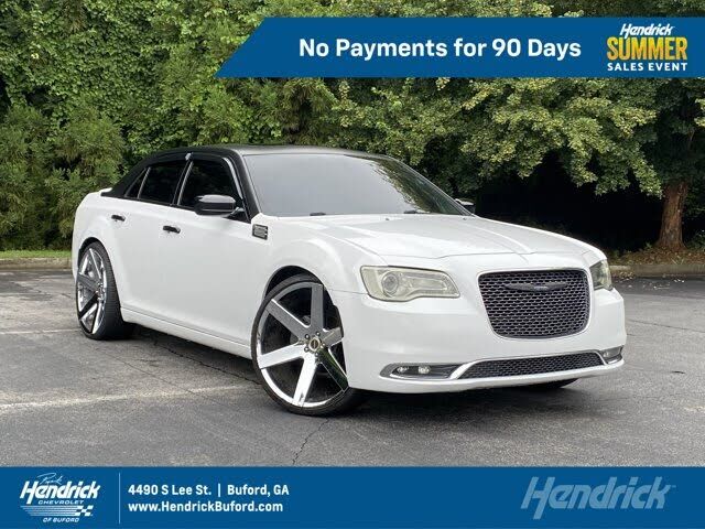 2016 CHRYSLER 300