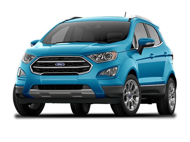 2018 FORD Ecosport