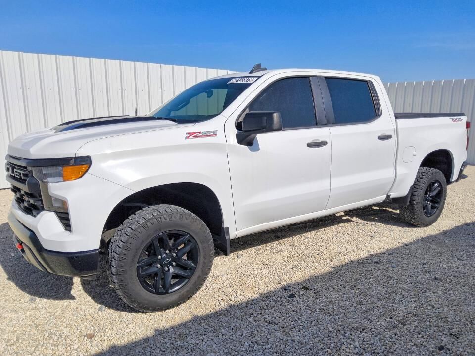 2023 CHEVROLET Silverado