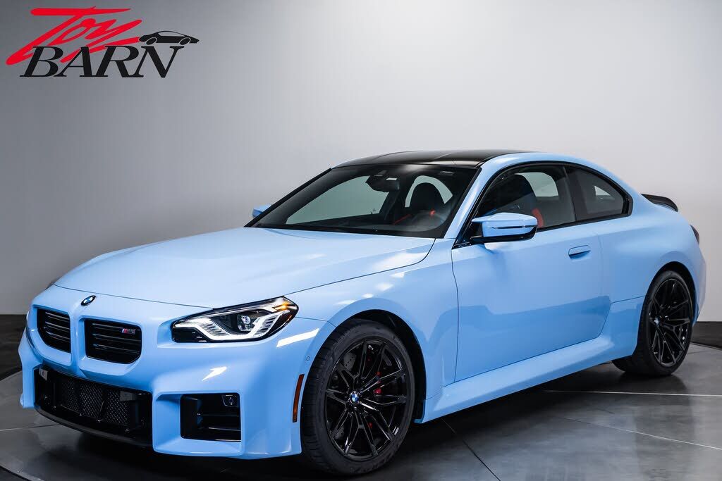 2025 BMW M2