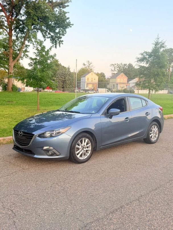 2015 MAZDA Mazda3