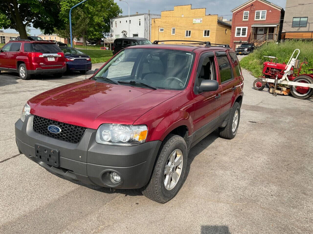 2006 FORD Escape