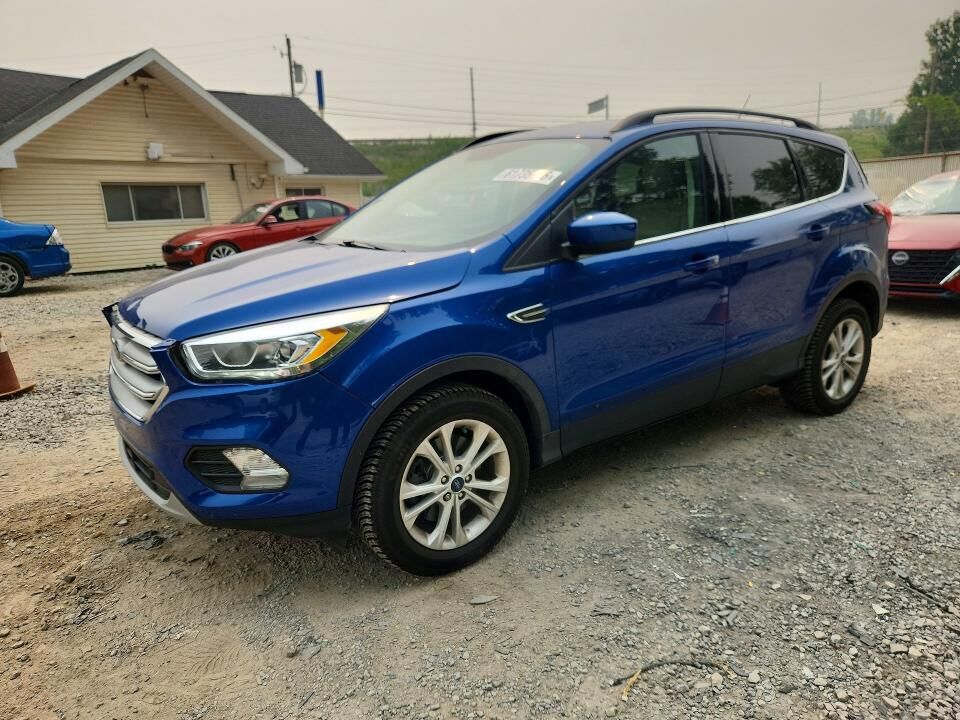 2019 FORD Escape