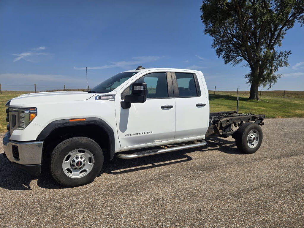 2021 GMC Sierra