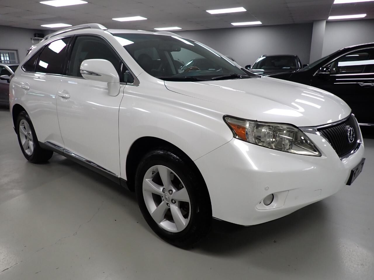 2012 LEXUS RX