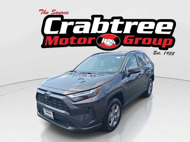 2025 TOYOTA RAV4