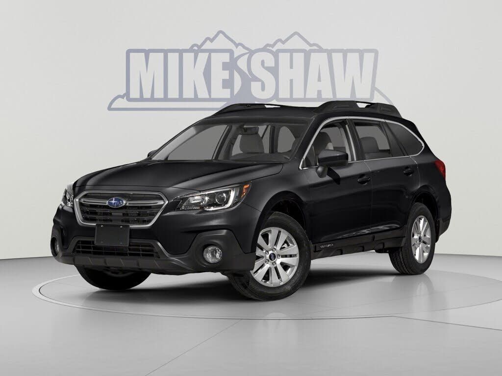 2018 SUBARU Outback