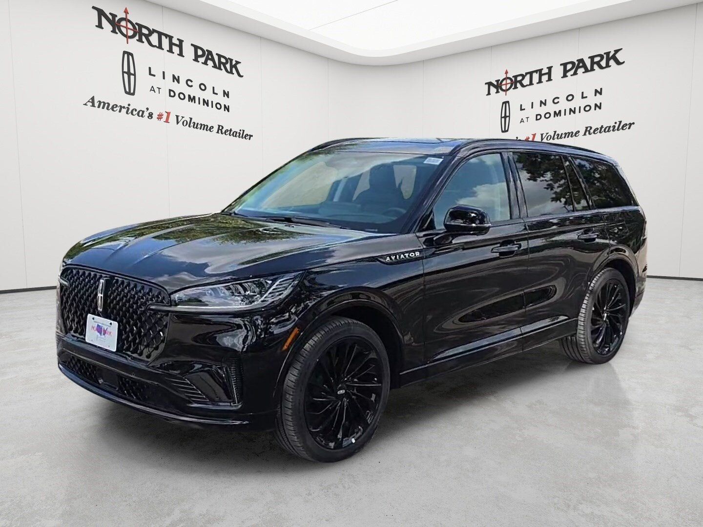 2026 LINCOLN Aviator
