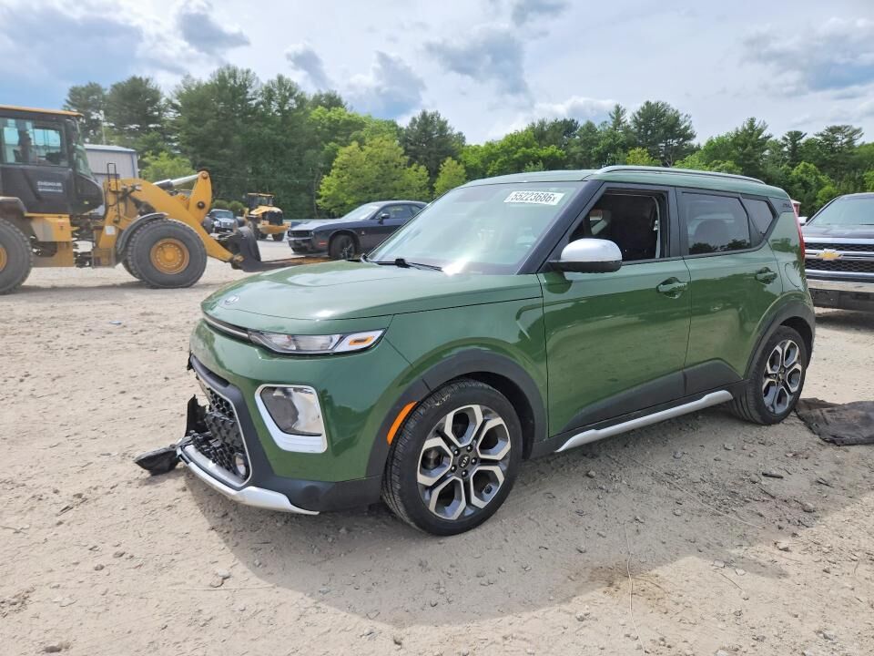 2020 KIA Soul