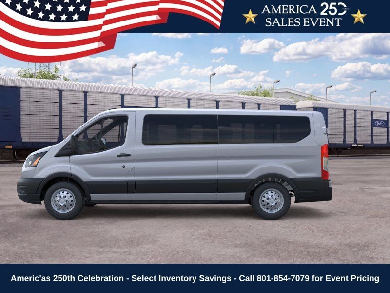 2026 FORD Transit