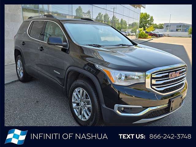 2019 GMC Acadia