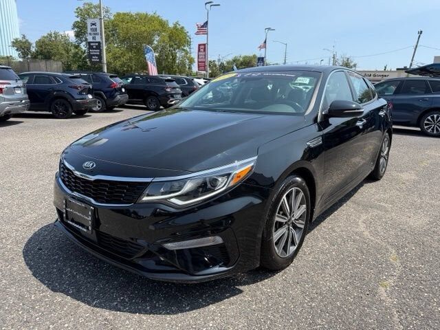 2020 KIA Optima