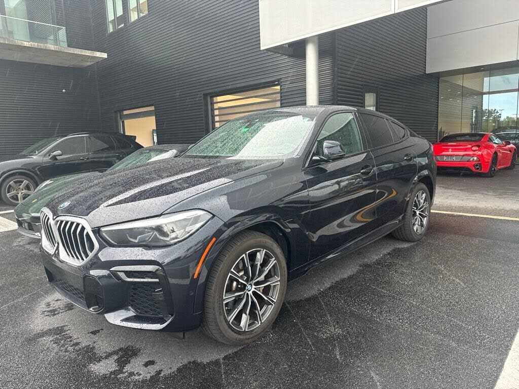 2023 BMW X6