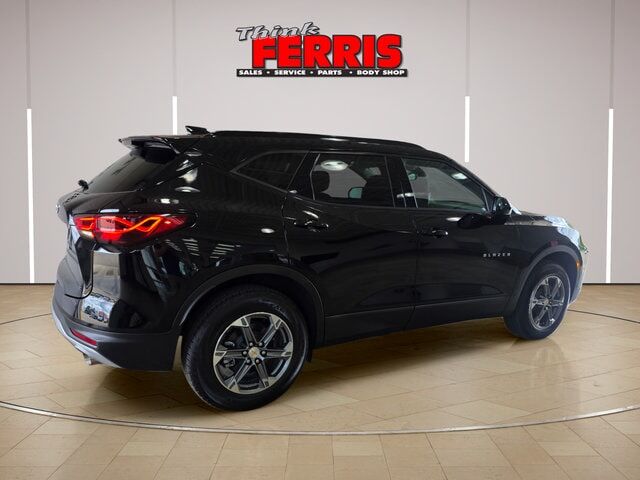 2026 CHEVROLET Blazer