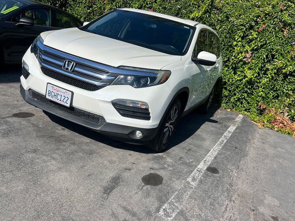 2018 HONDA Pilot