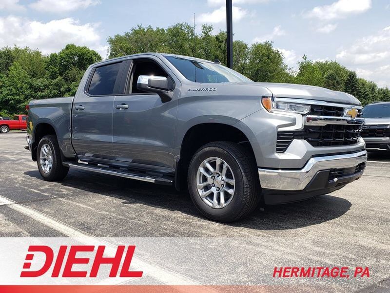2026 CHEVROLET Silverado