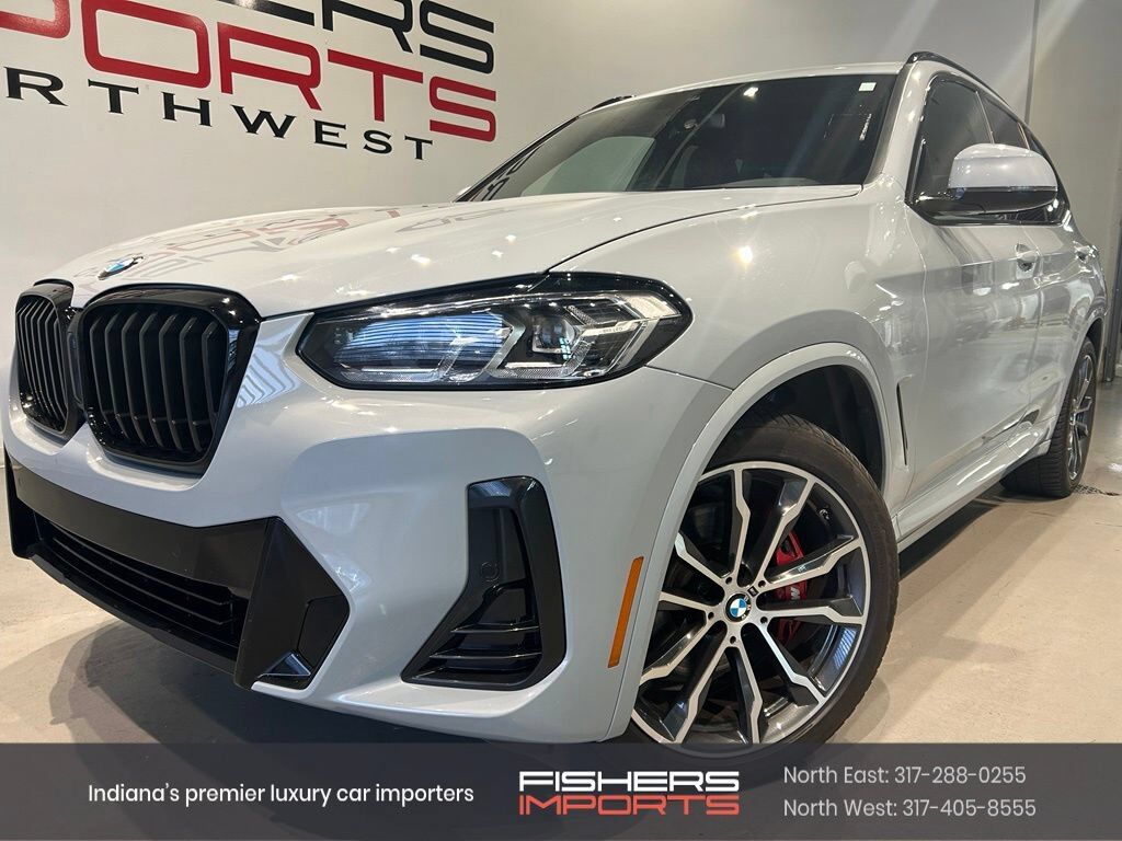 2023 BMW X3