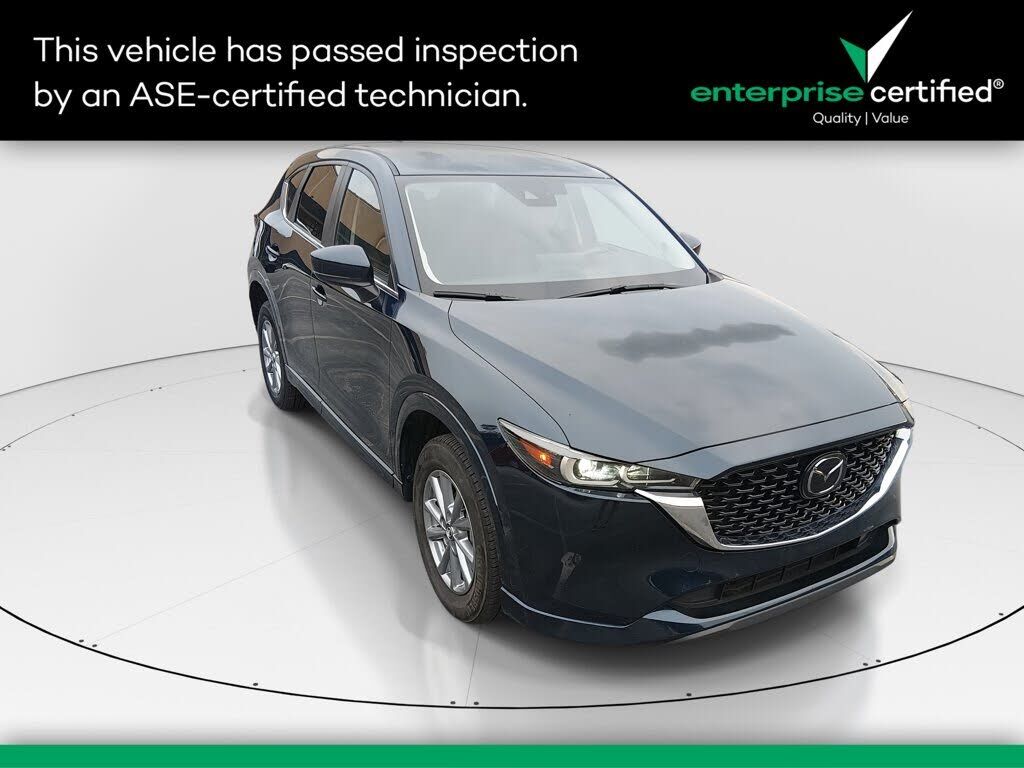 2025 MAZDA CX-5