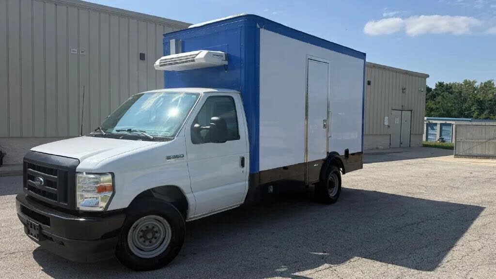 2023 FORD E-350