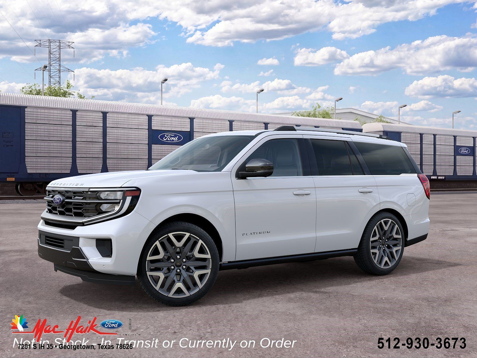 2027 FORD Expedition