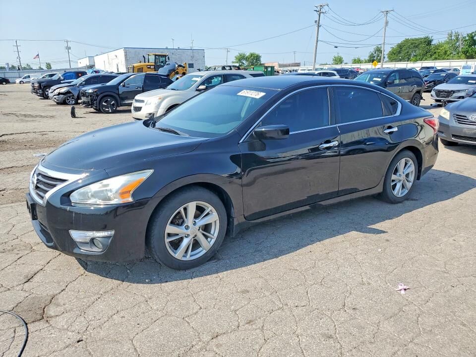 2013 NISSAN Altima