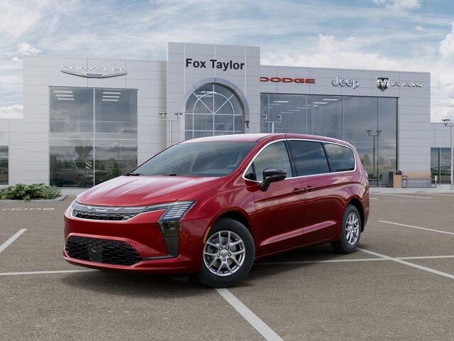 2027 CHRYSLER Pacifica