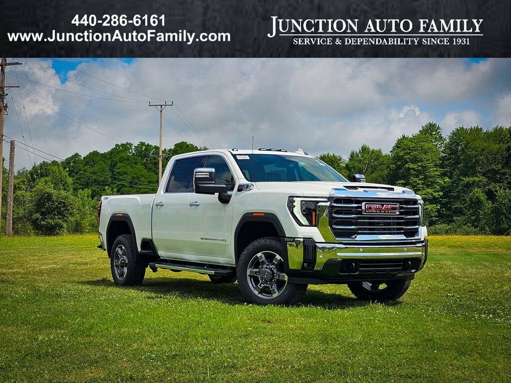 2026 GMC Sierra HD