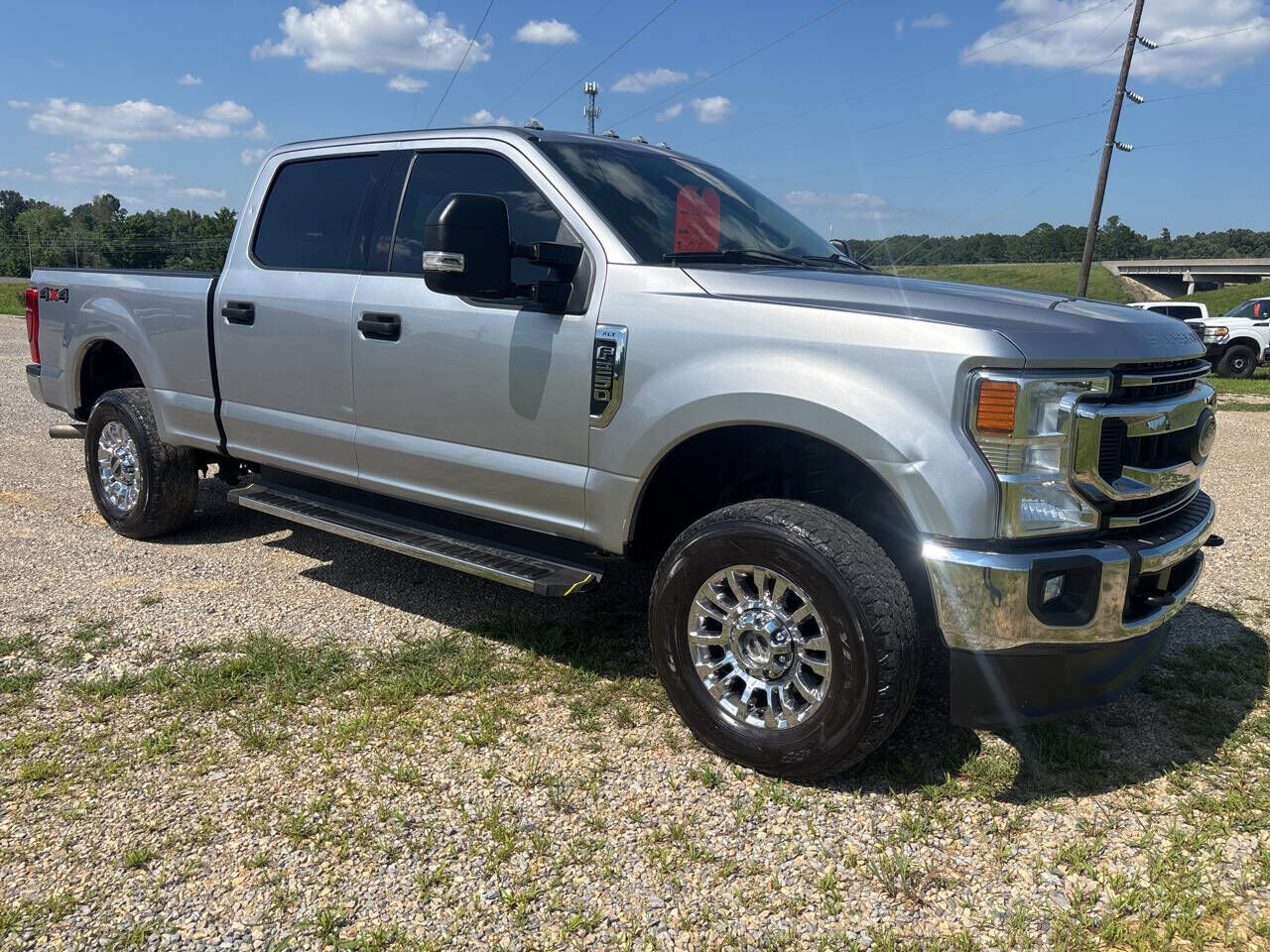2022 FORD F-250