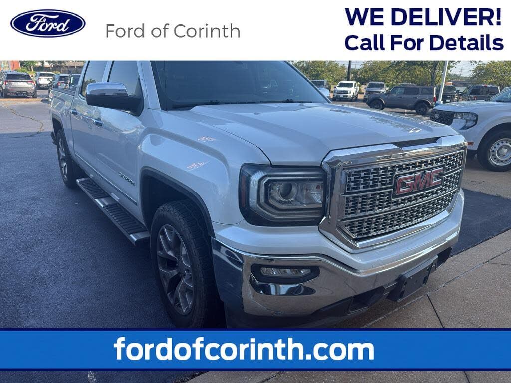 2017 GMC Sierra