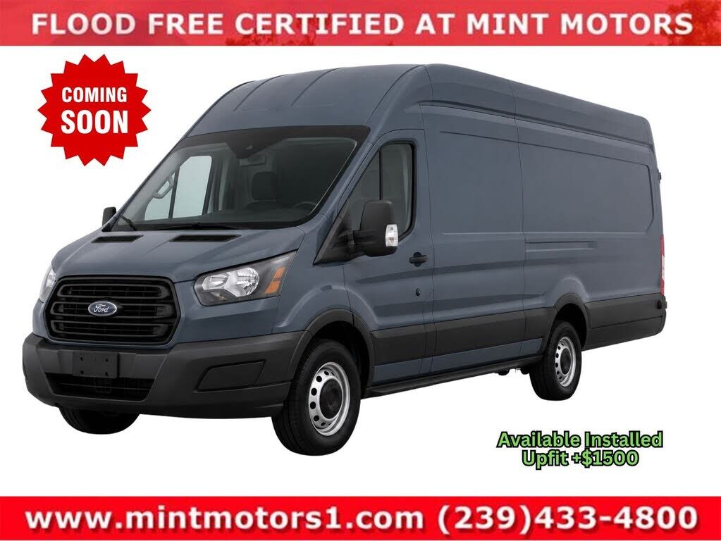 2020 FORD Transit