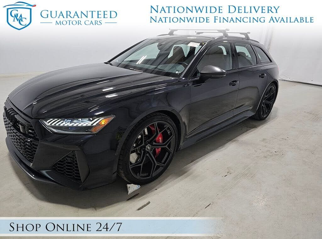 2024 AUDI RS6