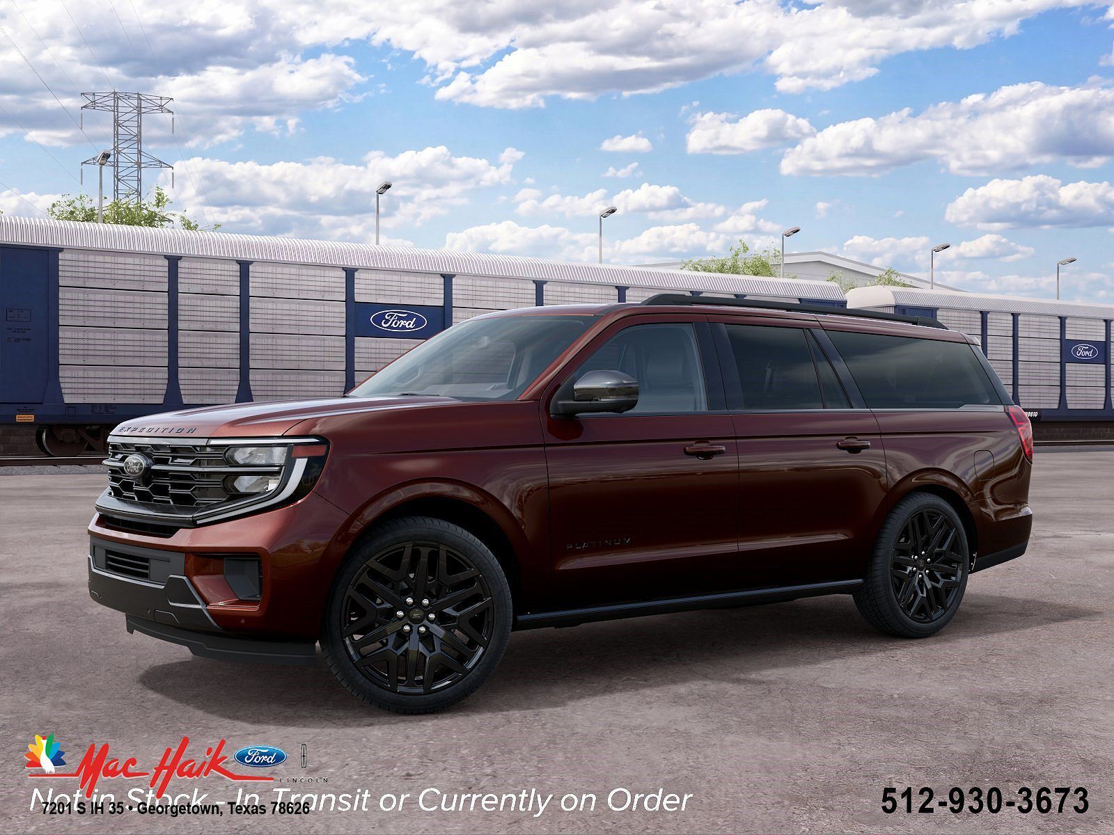 2027 FORD Expedition