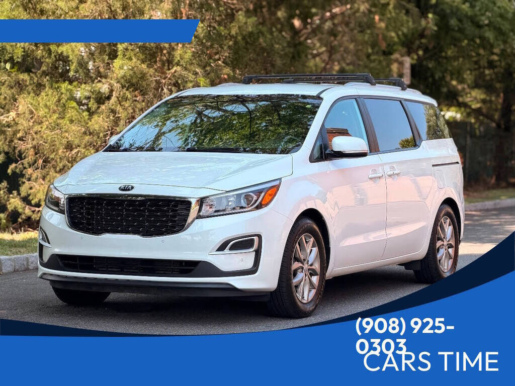 2019 KIA Sedona