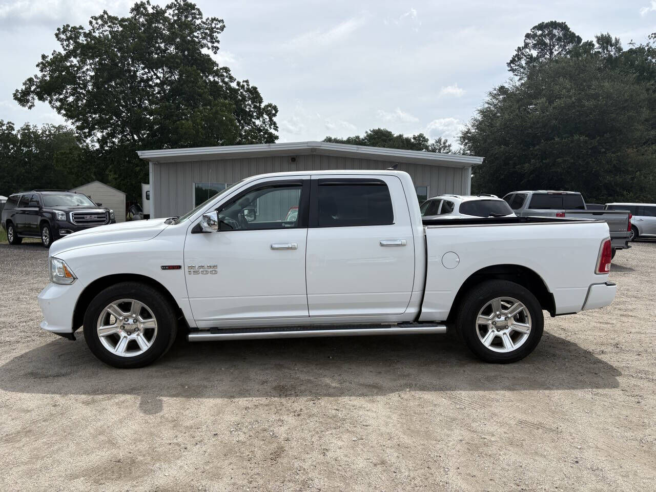 2015 RAM 1500