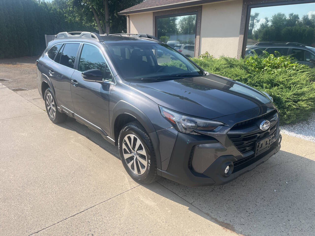 2025 SUBARU Outback
