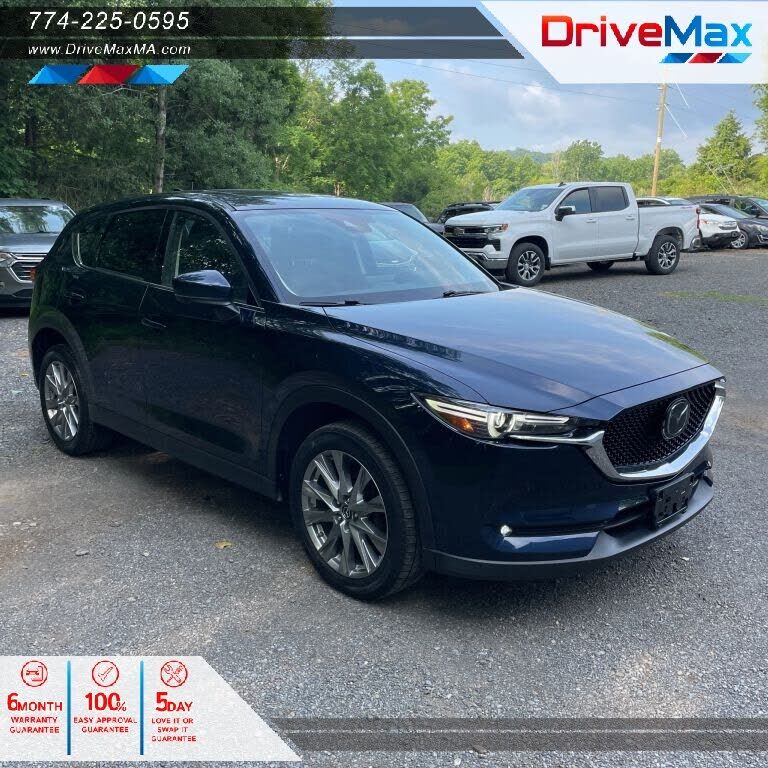 2019 MAZDA CX-5